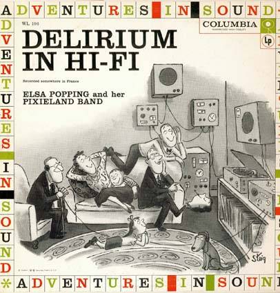 delirium 