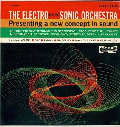 electrosonic 